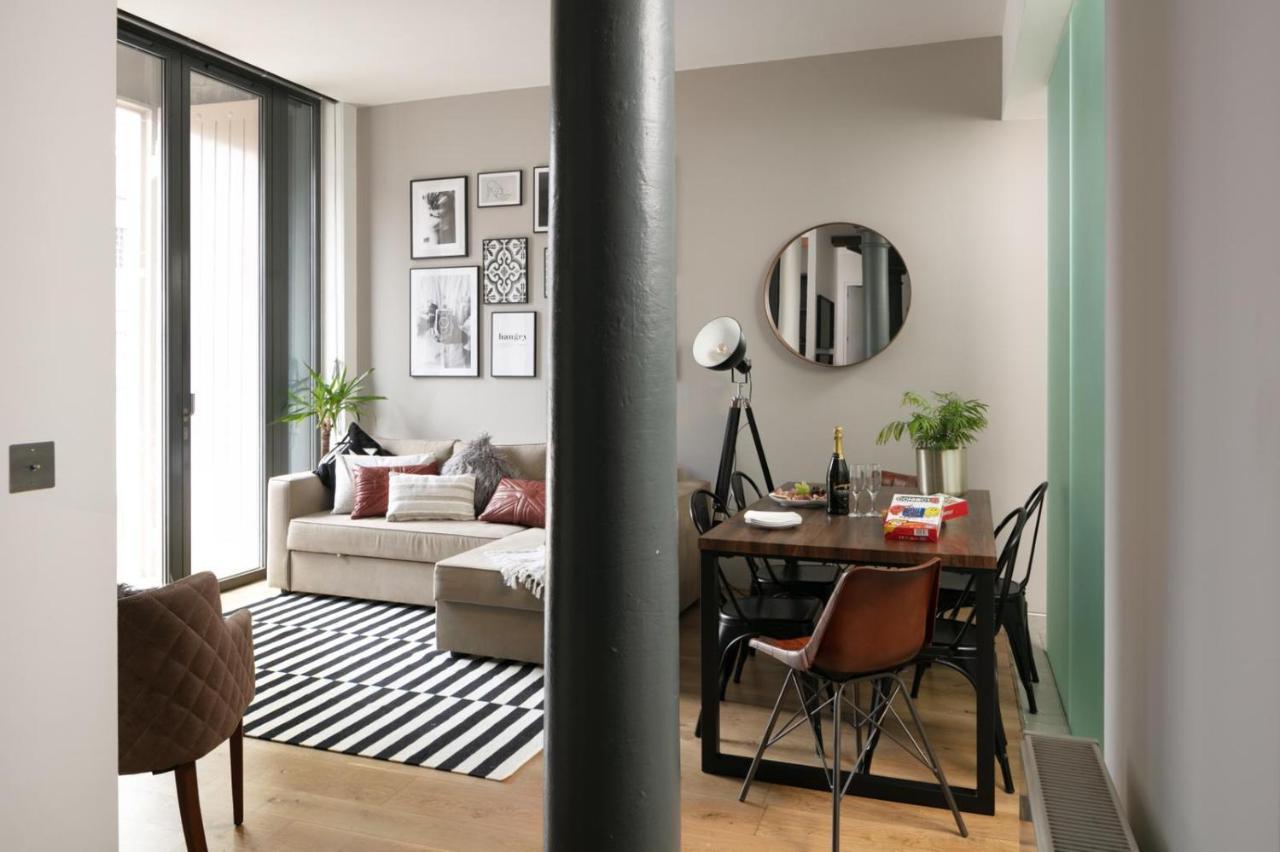 Two-Bedroom Apartment At Royal William Yard, Plymouth Exterior foto